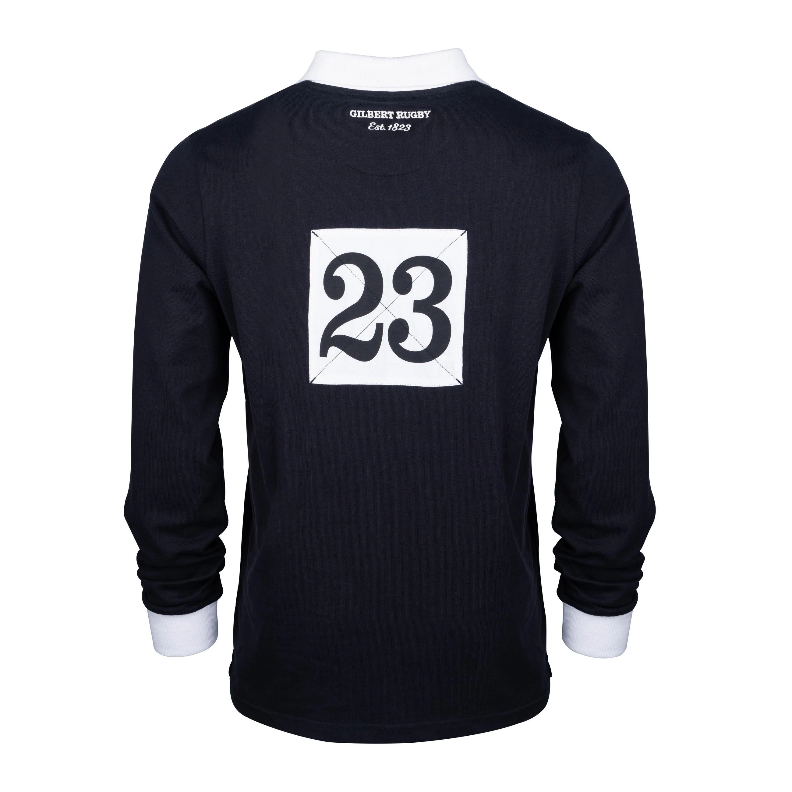 1823 Vintage Rugby Shirt - Image 3