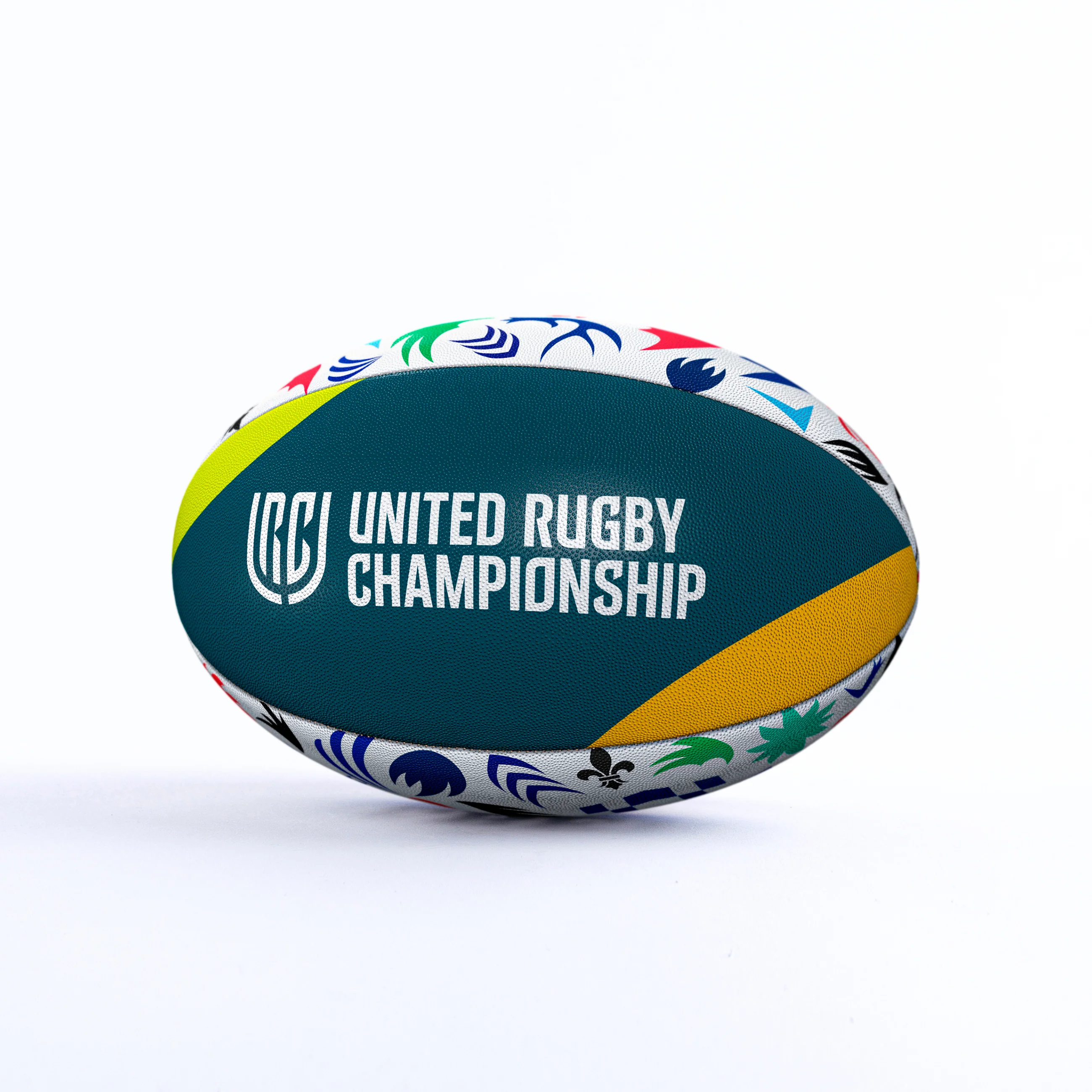 2024 BKT United Rugby Championship Supporter Ball - Image 3