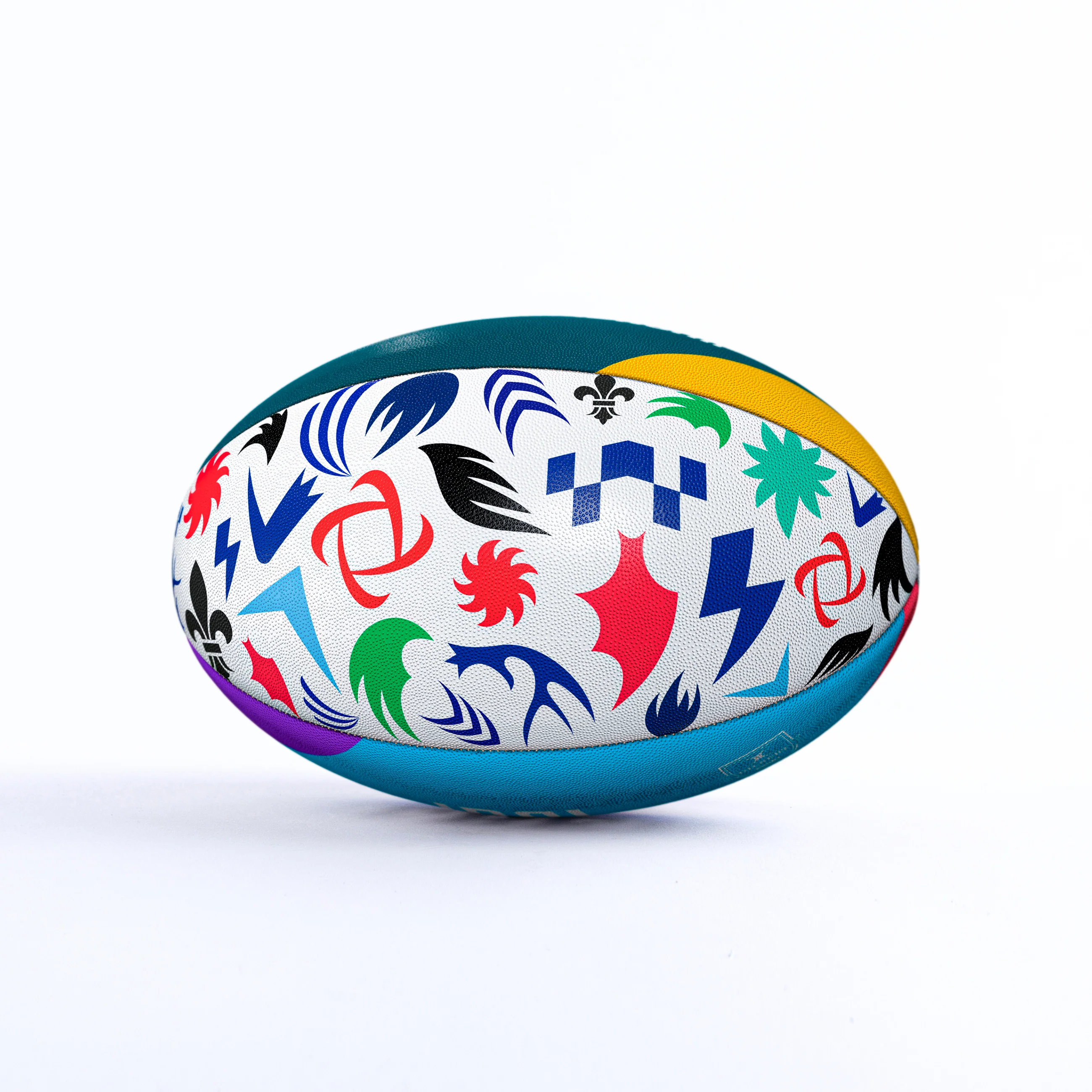 2024 BKT United Rugby Championship Supporter Ball - Image 4