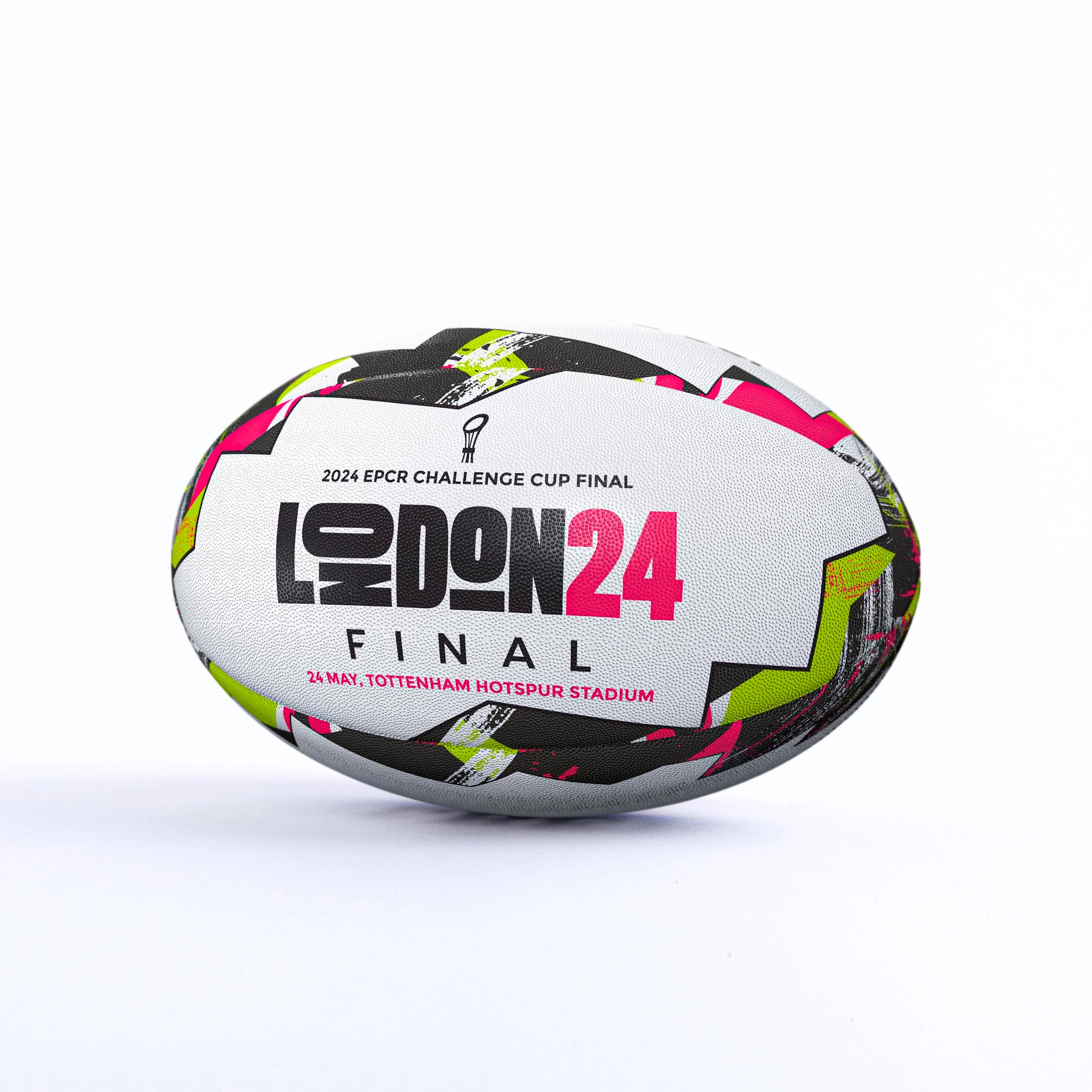 2024 EPCR Challenge Cup Finals Supporter Ball - Image 3