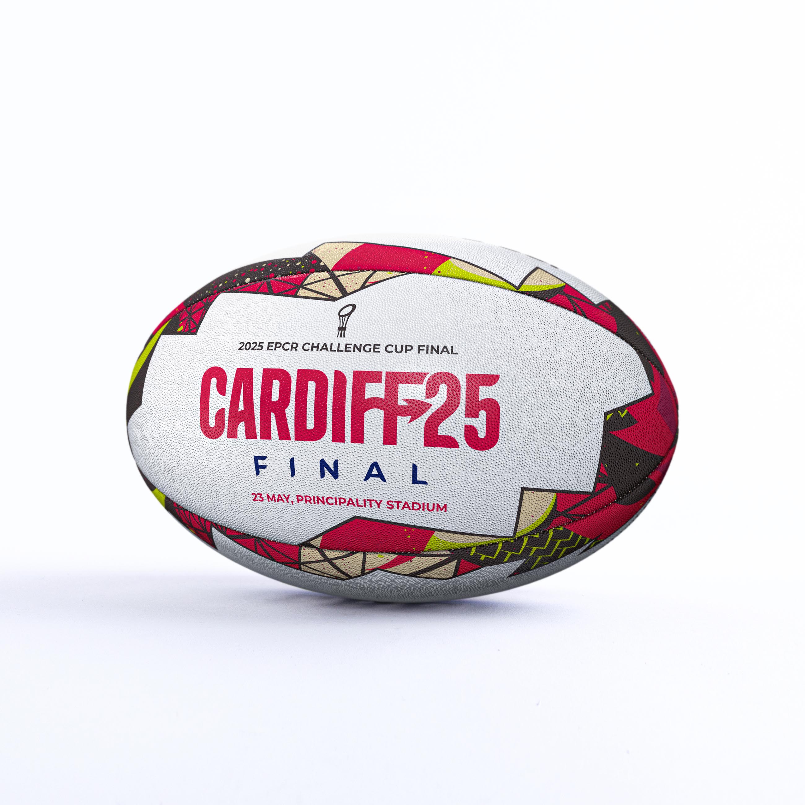 EPCR Challenge Cup Final Supporter Ball - Image 3