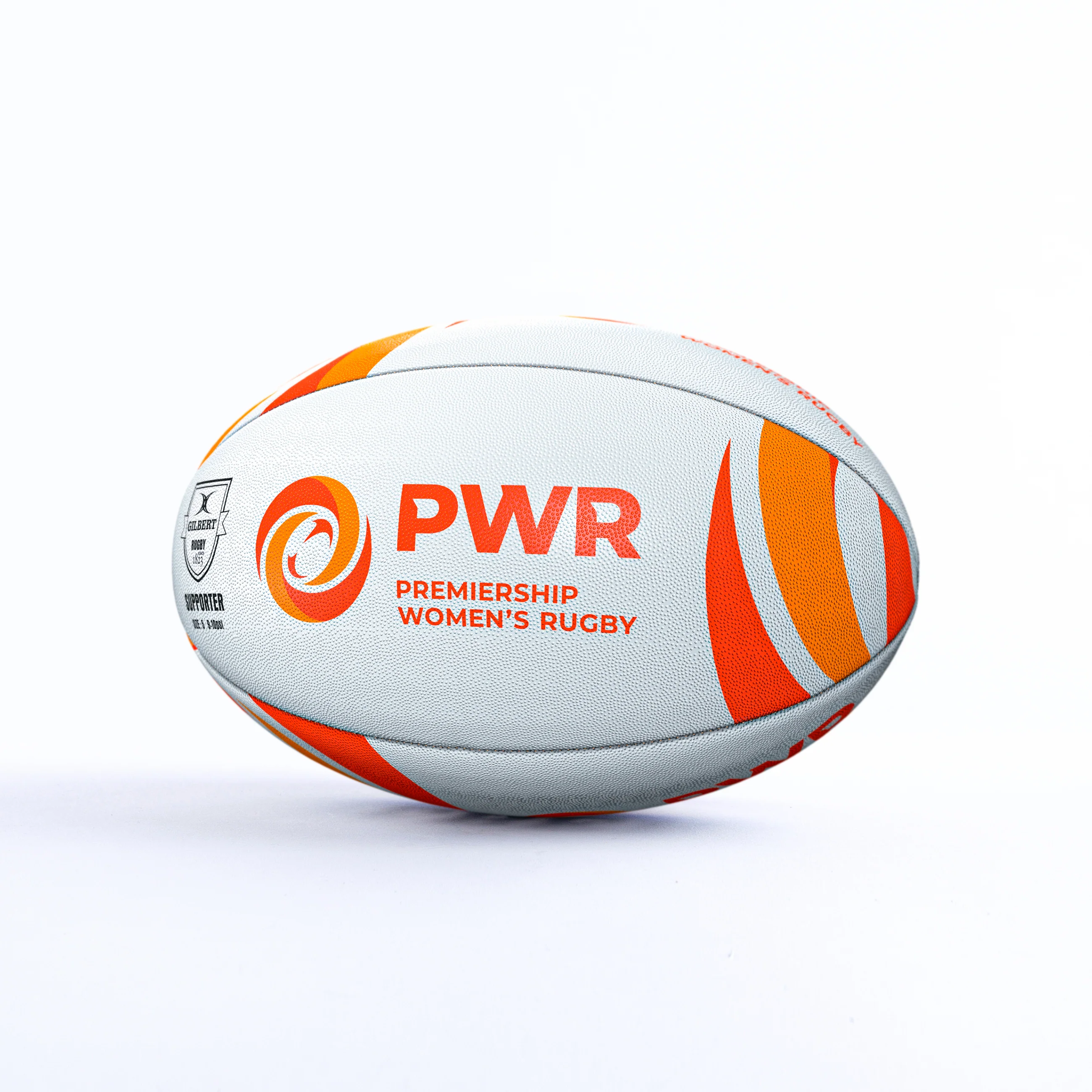 Prem Women's Rugby Supporter Ball - Image 3