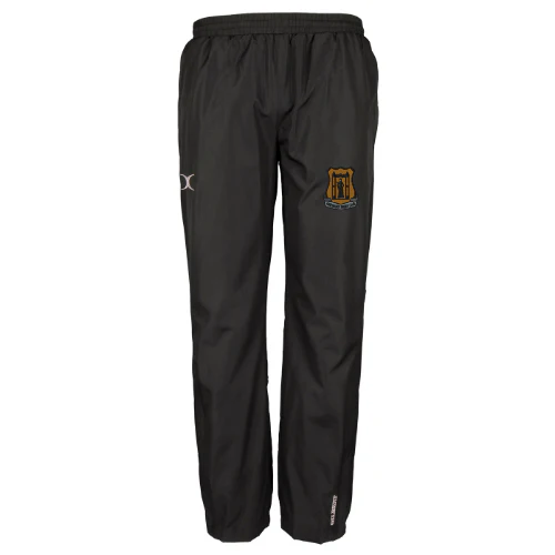 Amesbury RFC Adult's Black Photon Mens Trousers