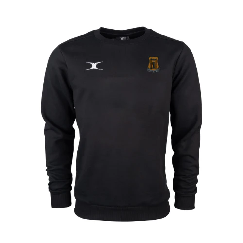 Amesbury RFC Adult's Black Photon Sweatshirts-Senior