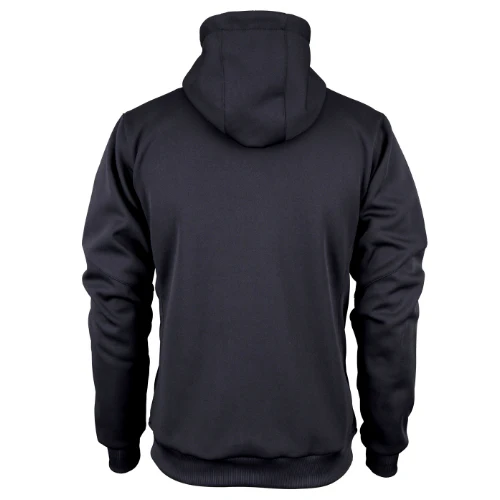 Amesbury RFC Adult's Black Pro Mens Hoody