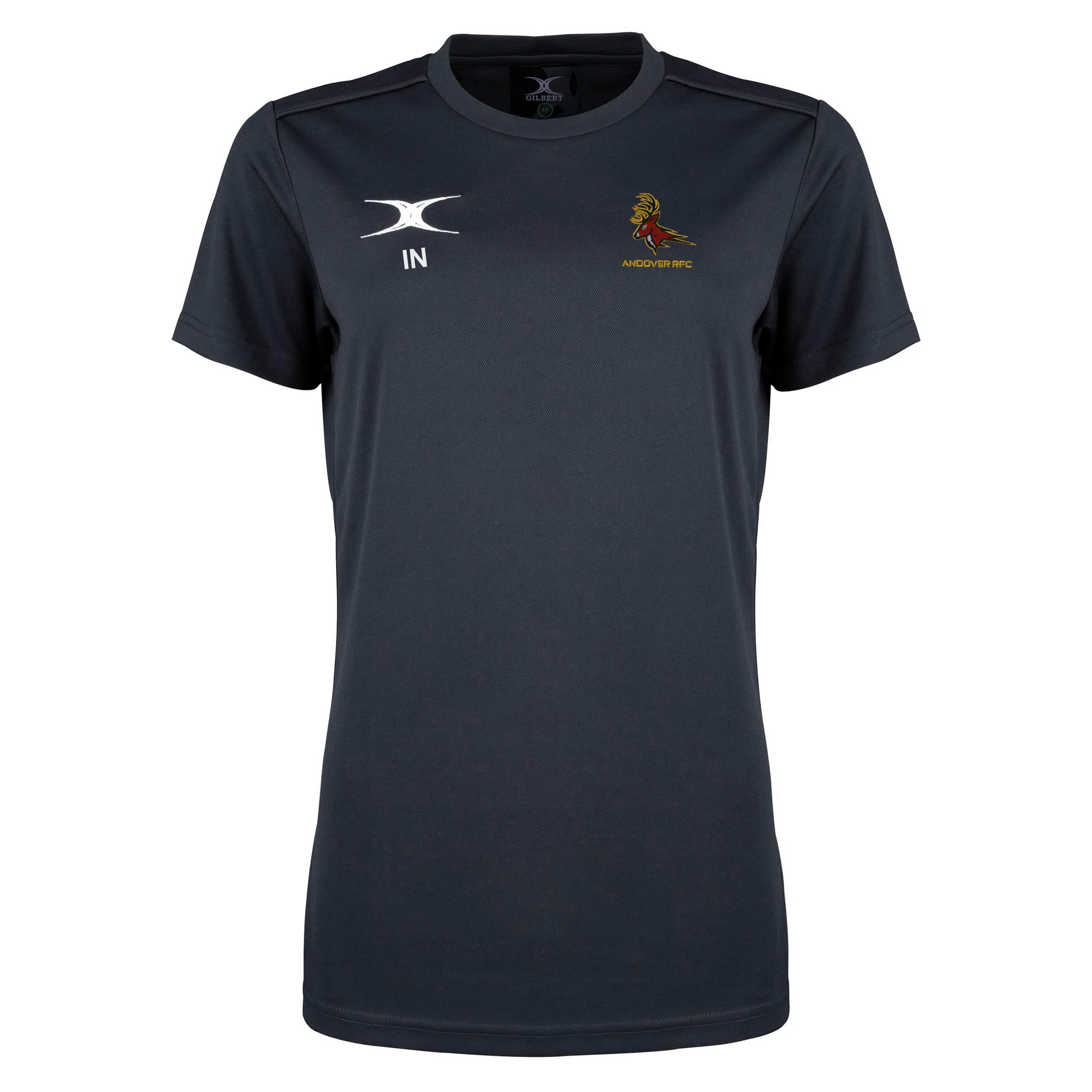 ARFC Black Training Tee