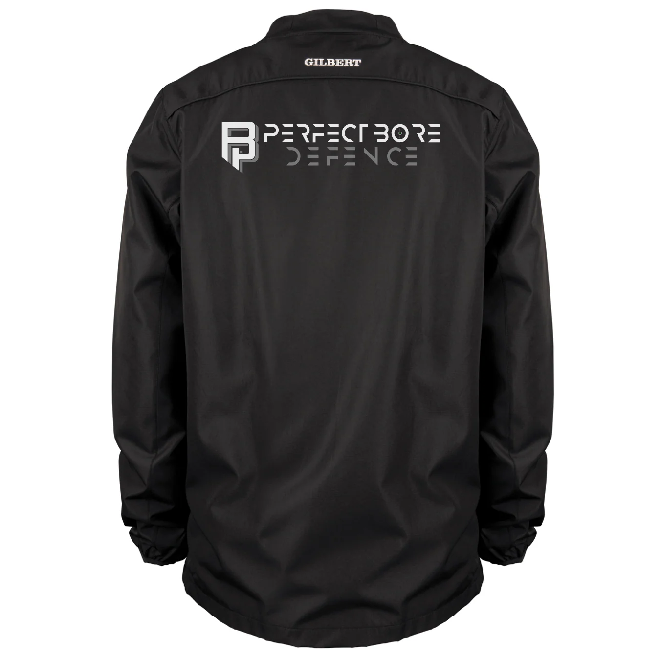 Andover RFC Junior's Black Photon Mens Warm Up Jacket - Image 2