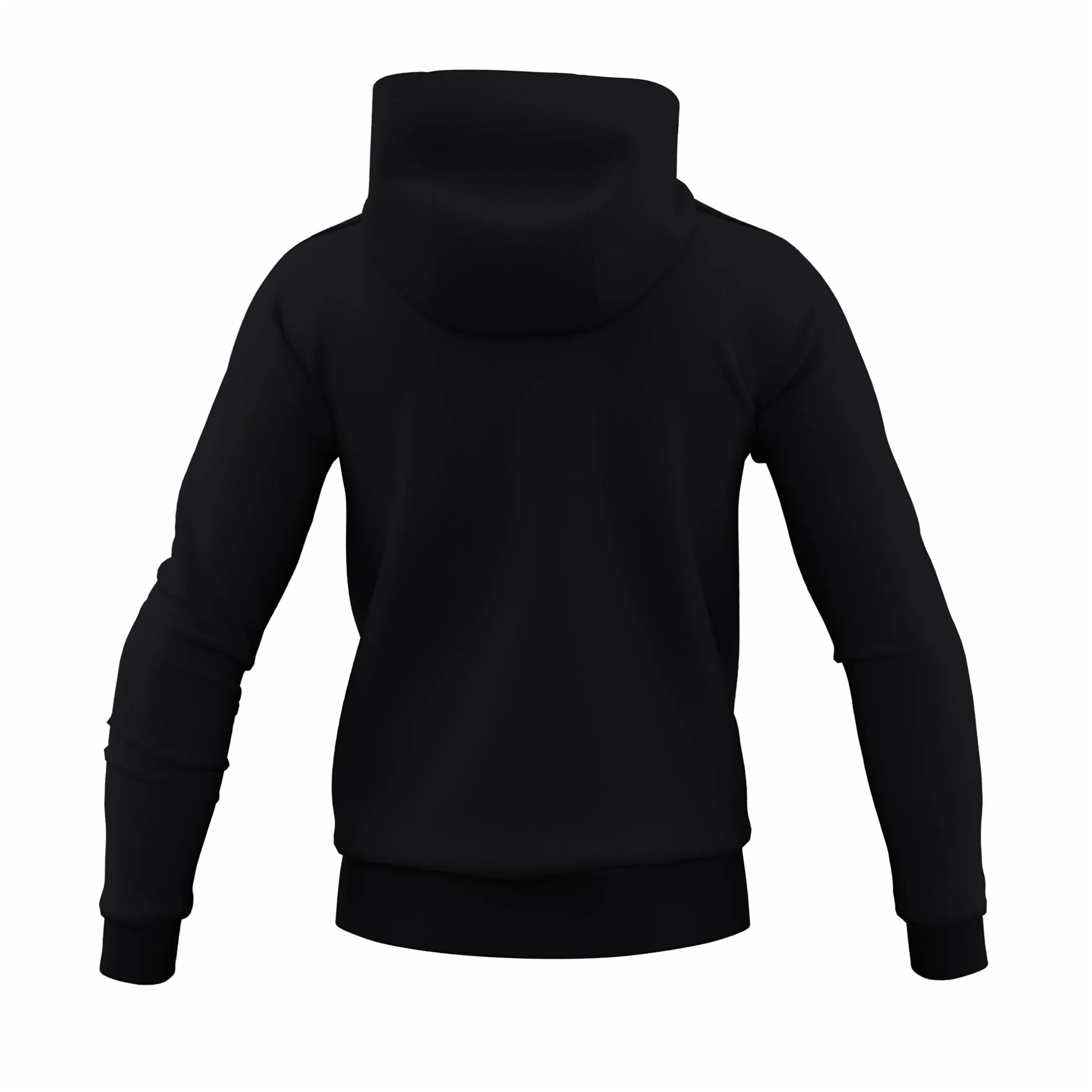 Andover RFC Senior's Black GTS Hoodie - Image 2