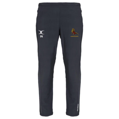 Andover RFC Senior's Black Synergie V3 Trousers