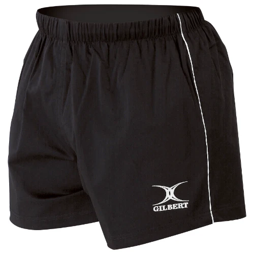 Ayrshire Bulls RFC Child's Black Match Shorts