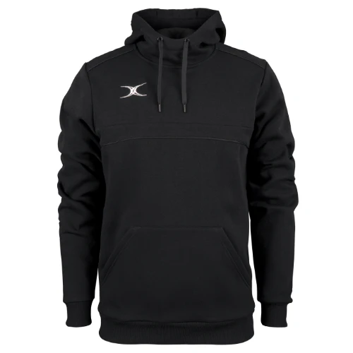Ayrshire Bulls RFC Child's Black Photon Hoodie