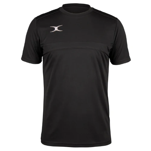 Ayrshire Bulls RFC Child's Black Photon Tee