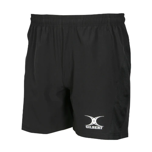 Ayrshire Bulls RFC Ladies Black Leisure Shorts