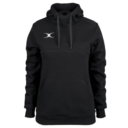 Ayrshire Bulls RFC Ladies Black Photon Hoodie
