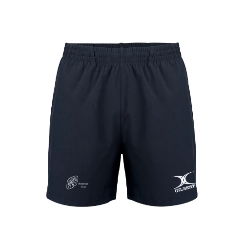 Ayrshire Clan RFC Junior's Black Photon Shorts
