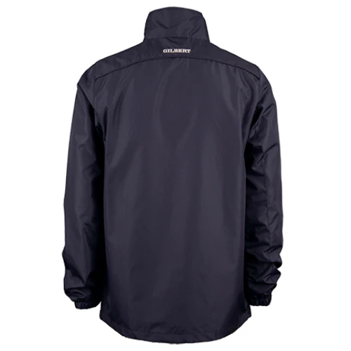 Basingstoke RFC Junior's Dark Navy Photon Mens 1-4 Zip Jacket - Image 2