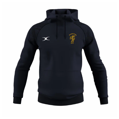Basingstoke RFC Senior's Dark Navy GTS Hoodie