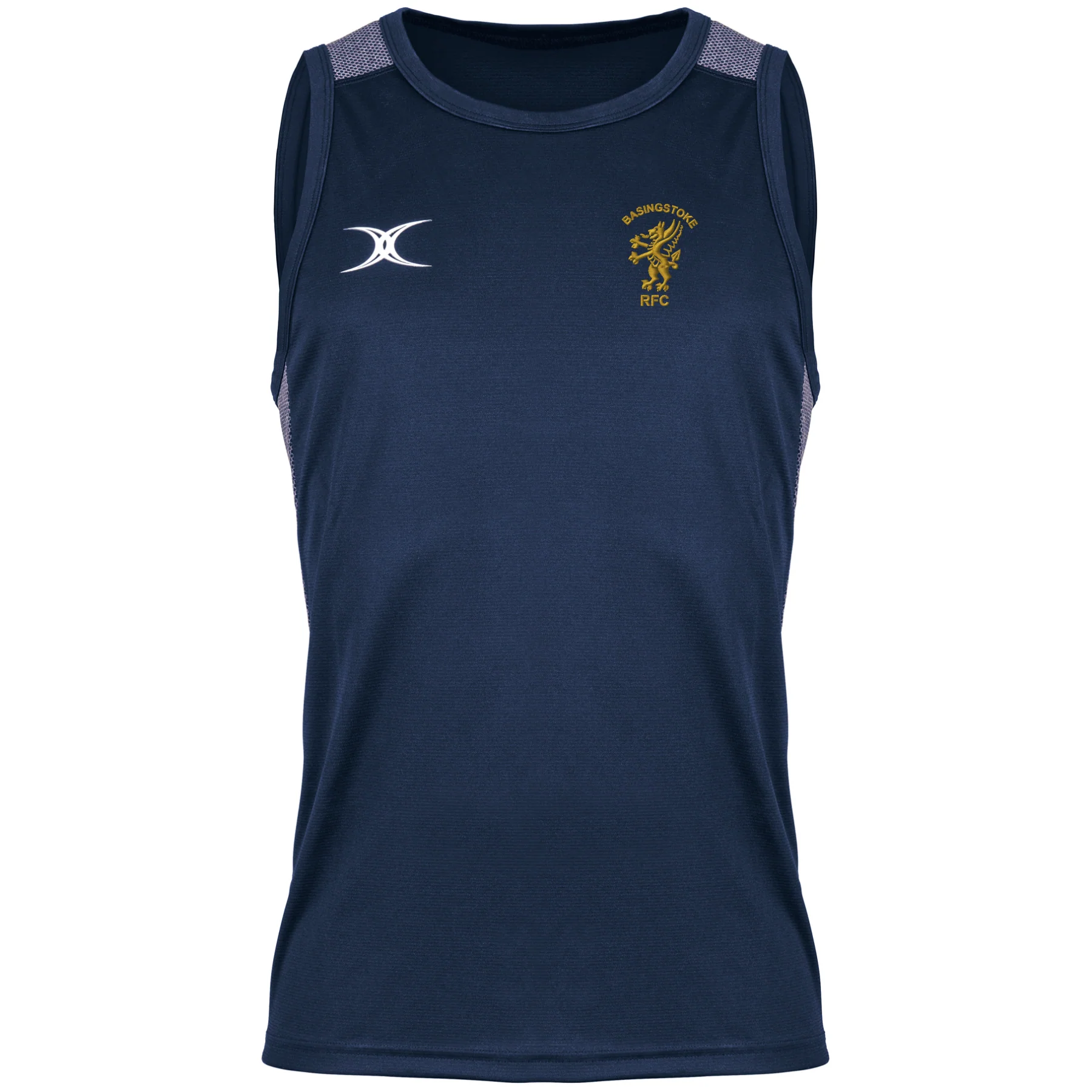 Basingstoke RFC Senior's Dark Navy Pro Vest