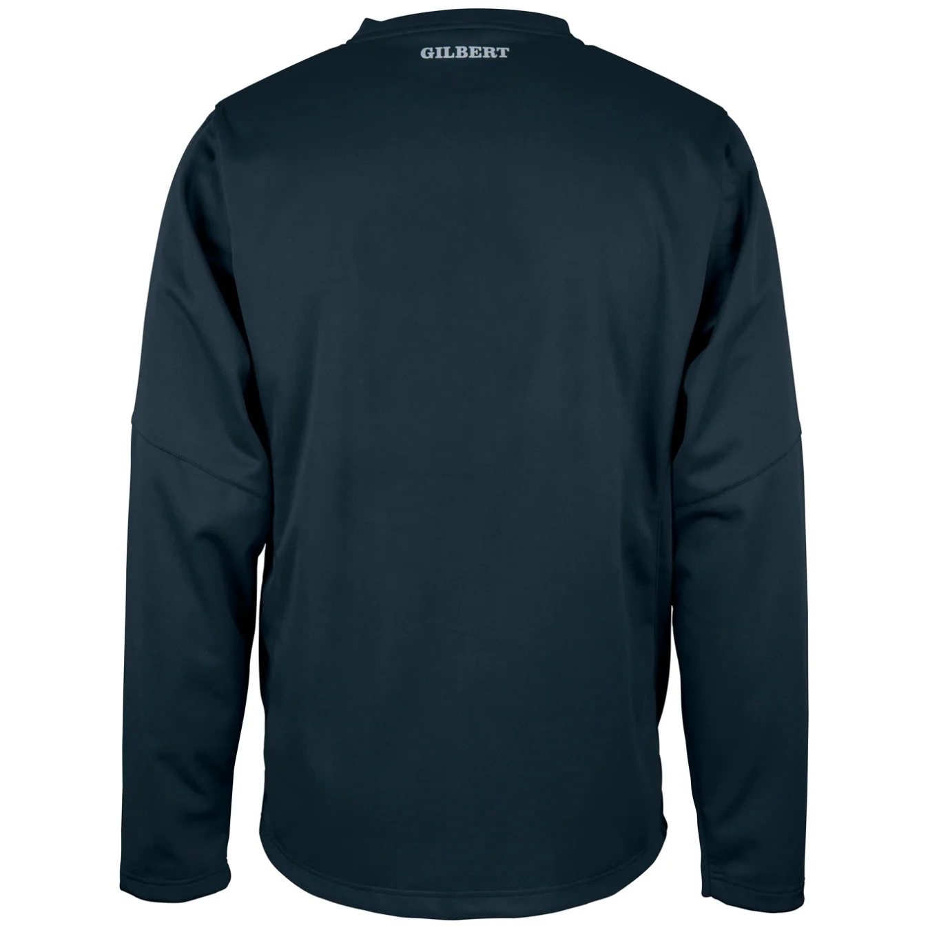Basingstoke RFC Senior's Dark Navy Pro Warm Up Top - Image 2