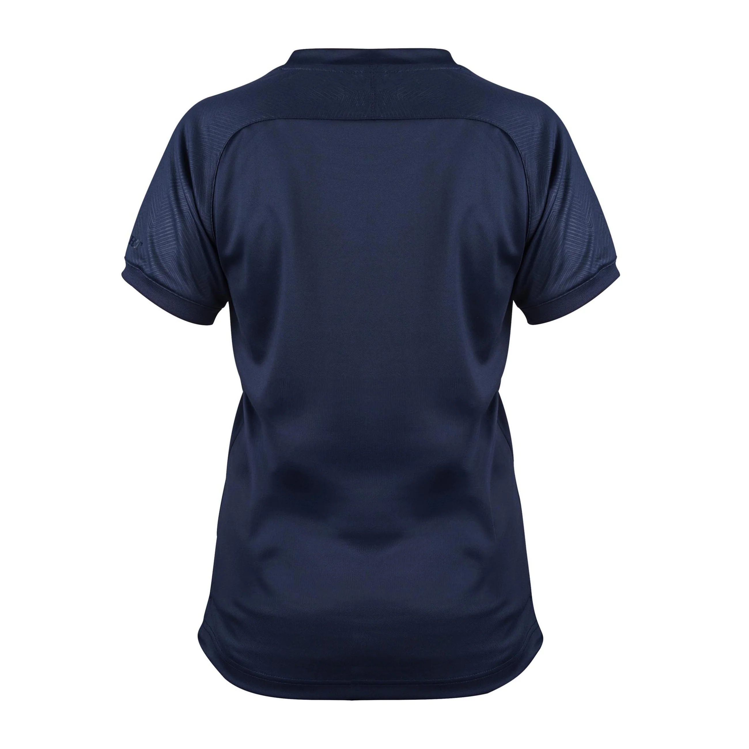 Basingstoke RFC Women's Dark Navy Evo S/S Tee Shirt - Image 2