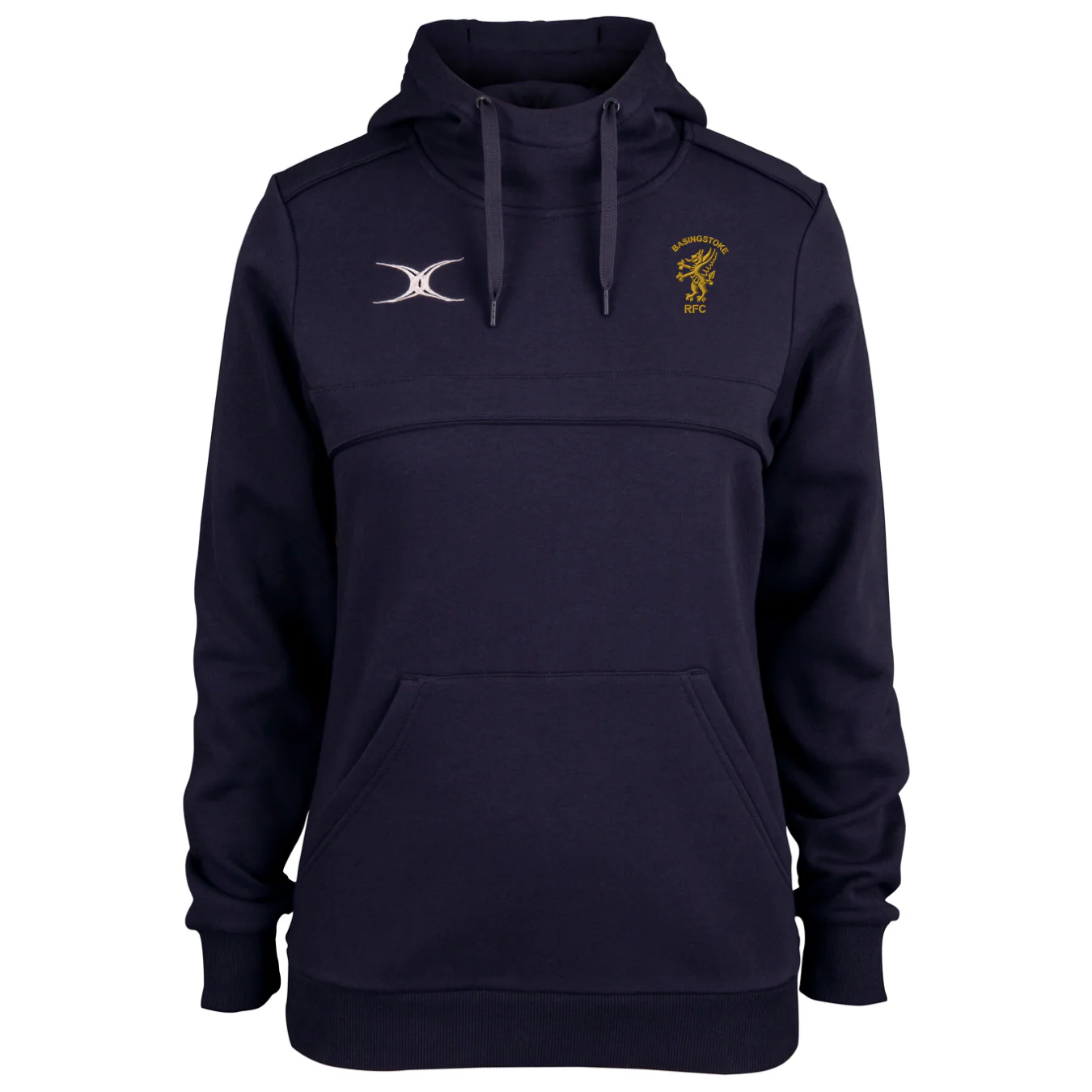 Basingstoke RFC Women's Dark Navy Photon Ladies Hoodie