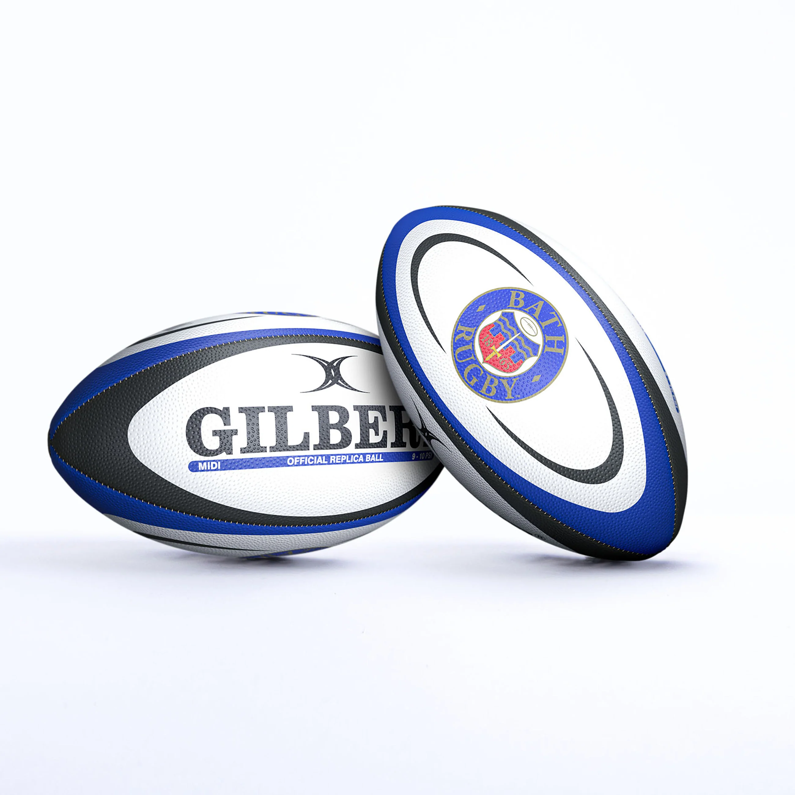 Bath Rugby Replica Ball - Image 5