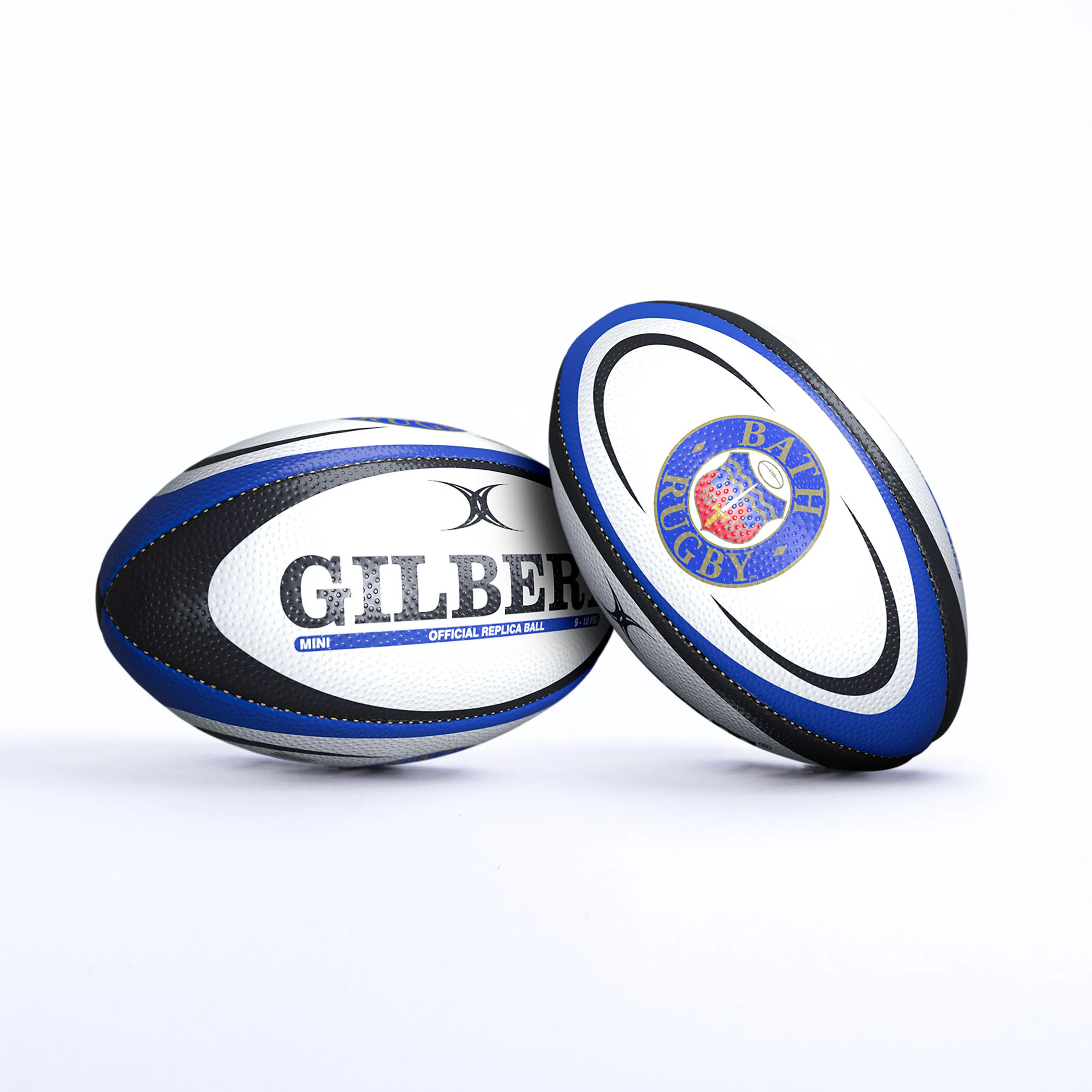 Bath Rugby Replica Ball - Image 7