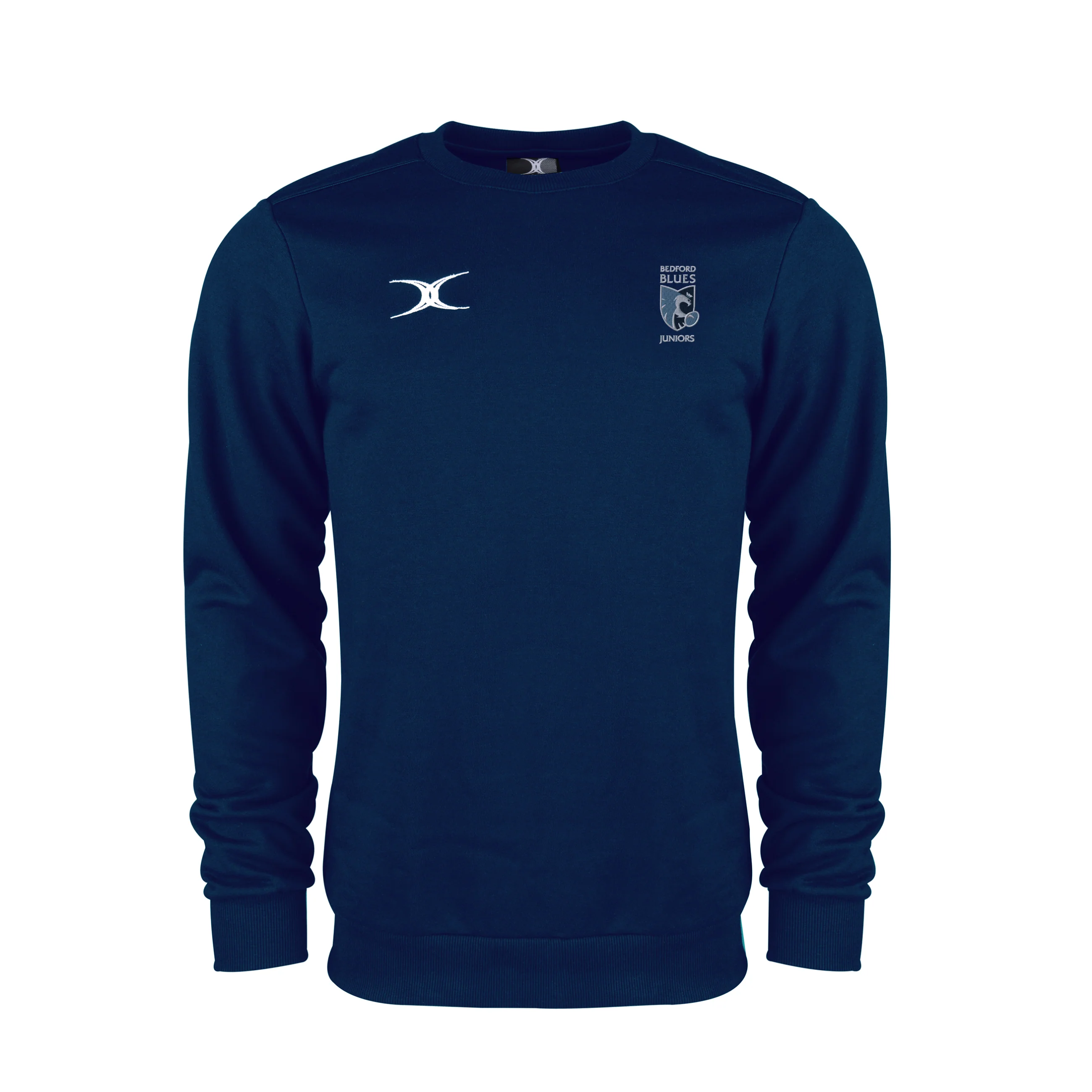Bedford Junior Blues Junior's Dark Navy Photon Sweatshirts