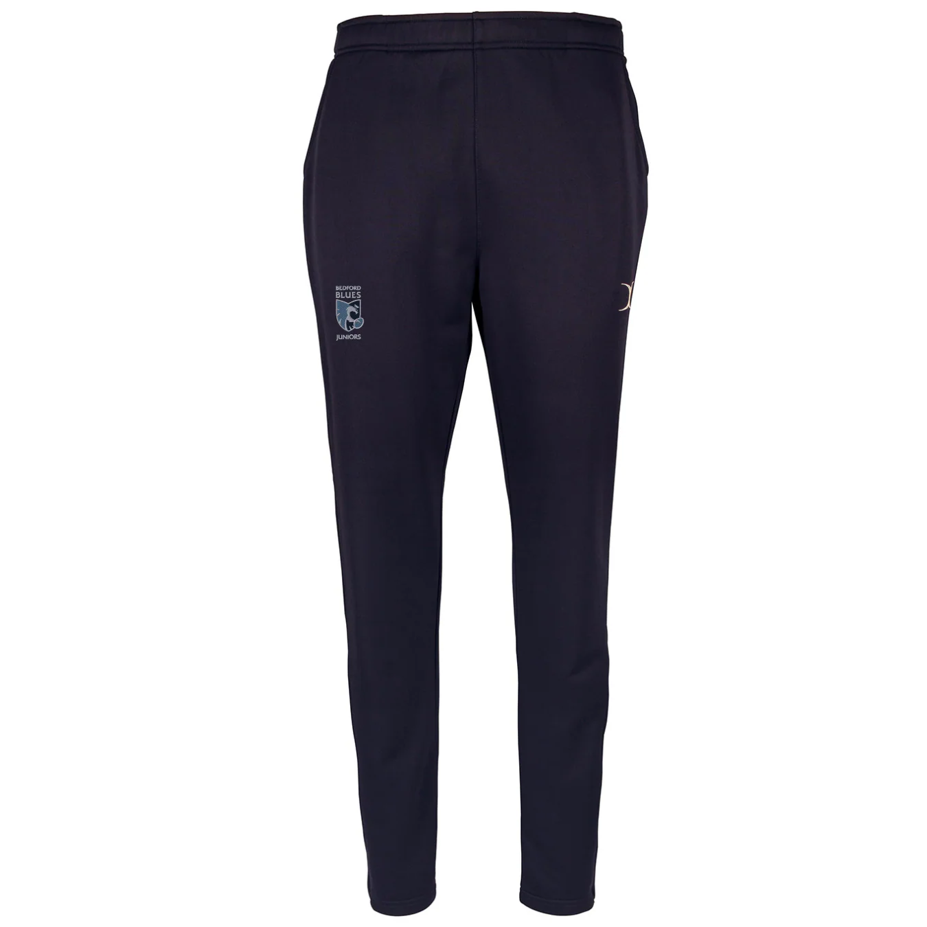 Bedford Junior Blues Junior's Dark Navy Quest Training Trousers