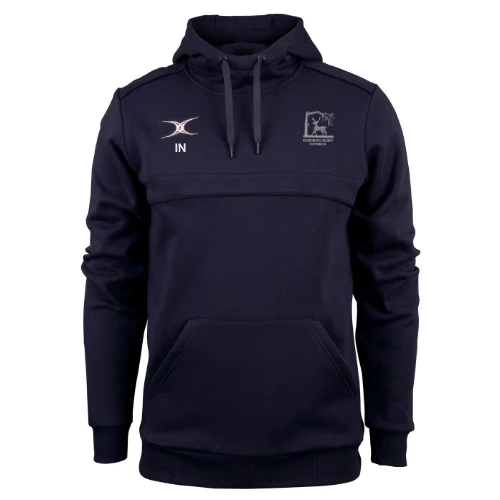 Berkshire Rugby Referees Society Mens Dark Navy Photon Hoodie
