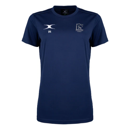 Berkshire Rugby Referees Society Senior's Dark Navy Photon II S/S Tee Shirt