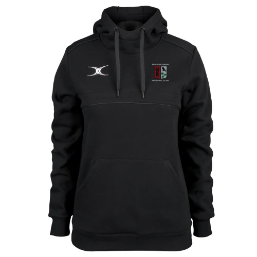 Blaydon RFC Women's Black Photon Ladies Hoodie