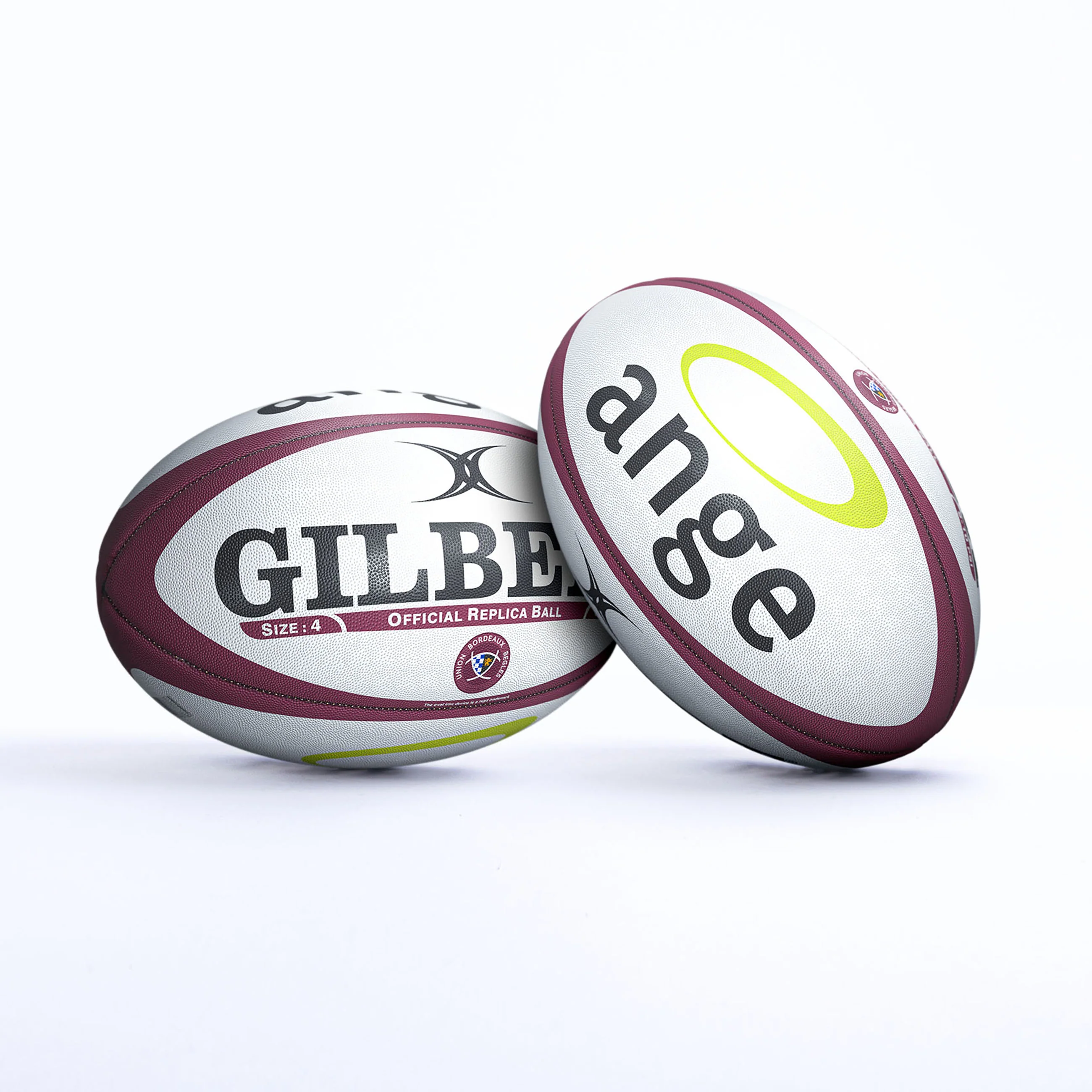 Bordeaux Begles Replica Ball - Image 3