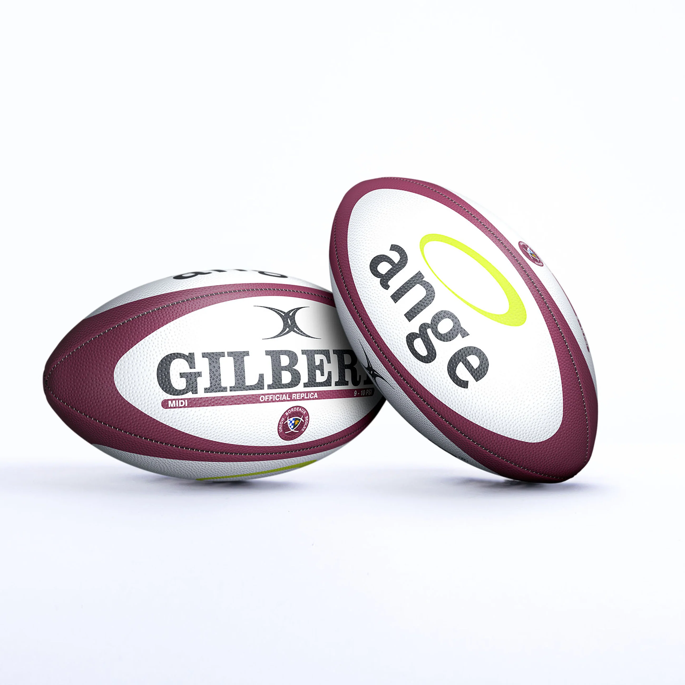 Bordeaux Begles Replica Ball - Image 5