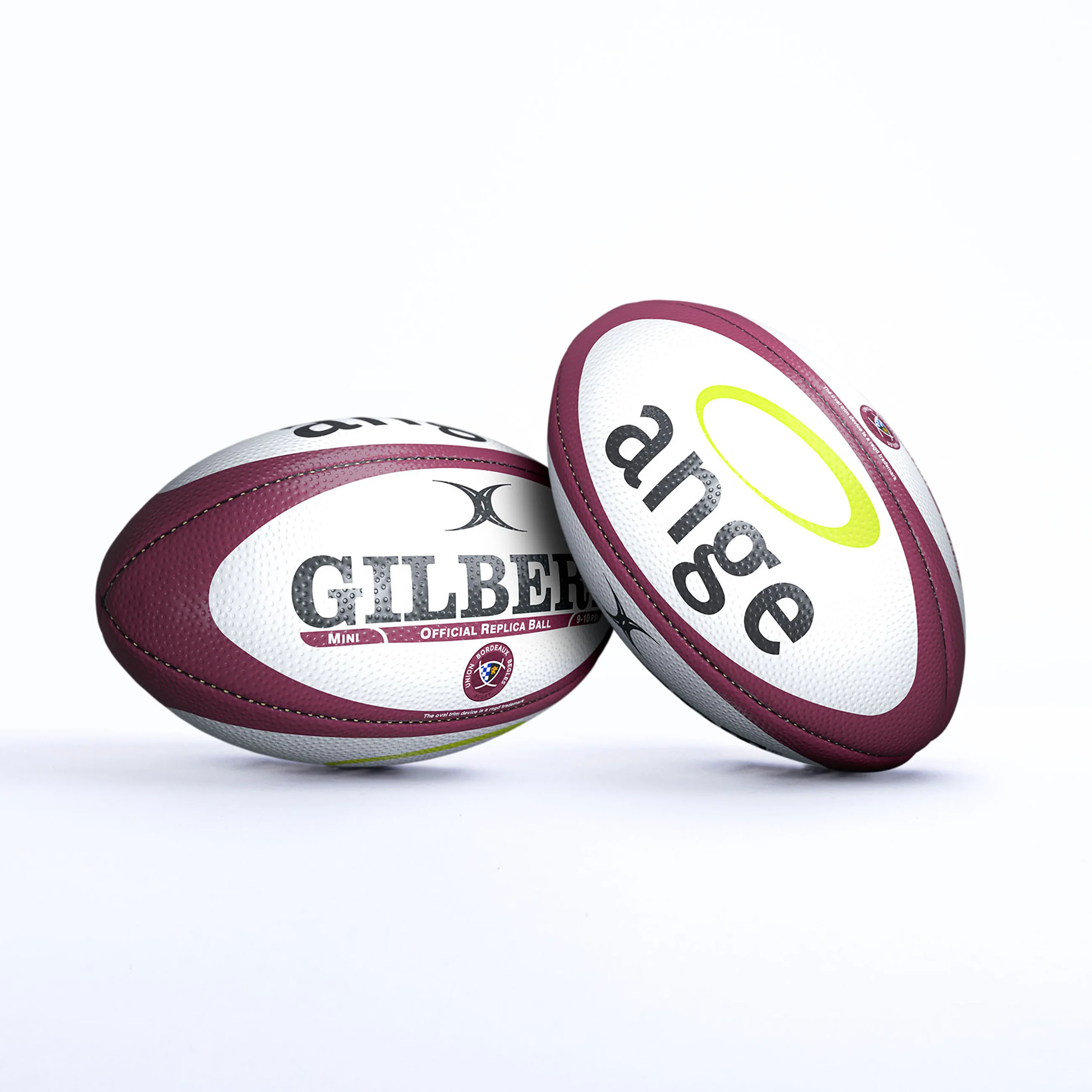 Bordeaux Begles Replica Ball - Image 7
