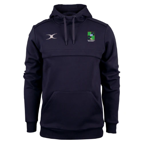 Boroughmuir RFC Adult's Dark Navy Photon Mens Hoodie