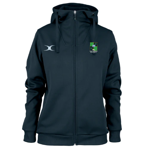 Boroughmuir RFC Adult's Dark Navy Pro Ladies Hoody