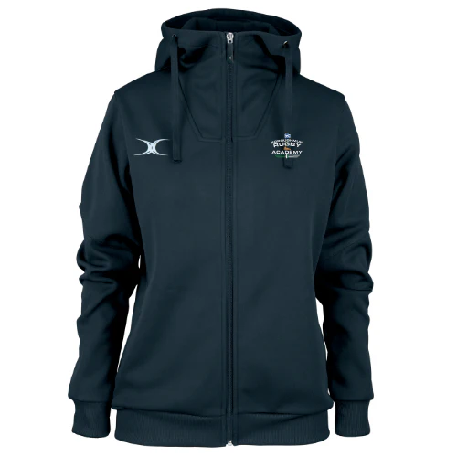 Boroughmuir RFC Adult's Dark Navy Pro Ladies Hoody