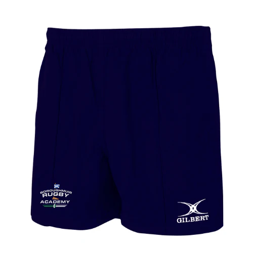 Boroughmuir RFC Child's Dark Navy Kiwi Pro Shorts