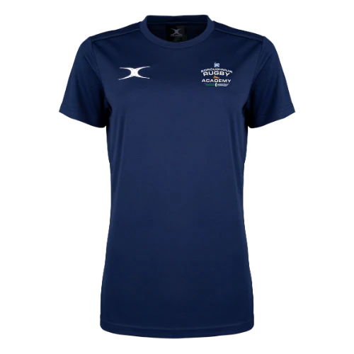 Boroughmuir RFC Child's Dark Navy Photon II S/S Tee Shirt-Junior