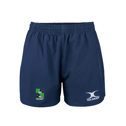 Boroughmuir RFC Women's Dark Navy Photon Shorts