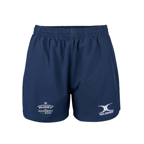 Boroughmuir RFC Women's Dark Navy Photon Shorts