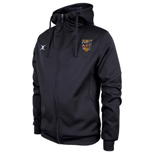 Brasenose College Adult's Black Pro Mens Hoody