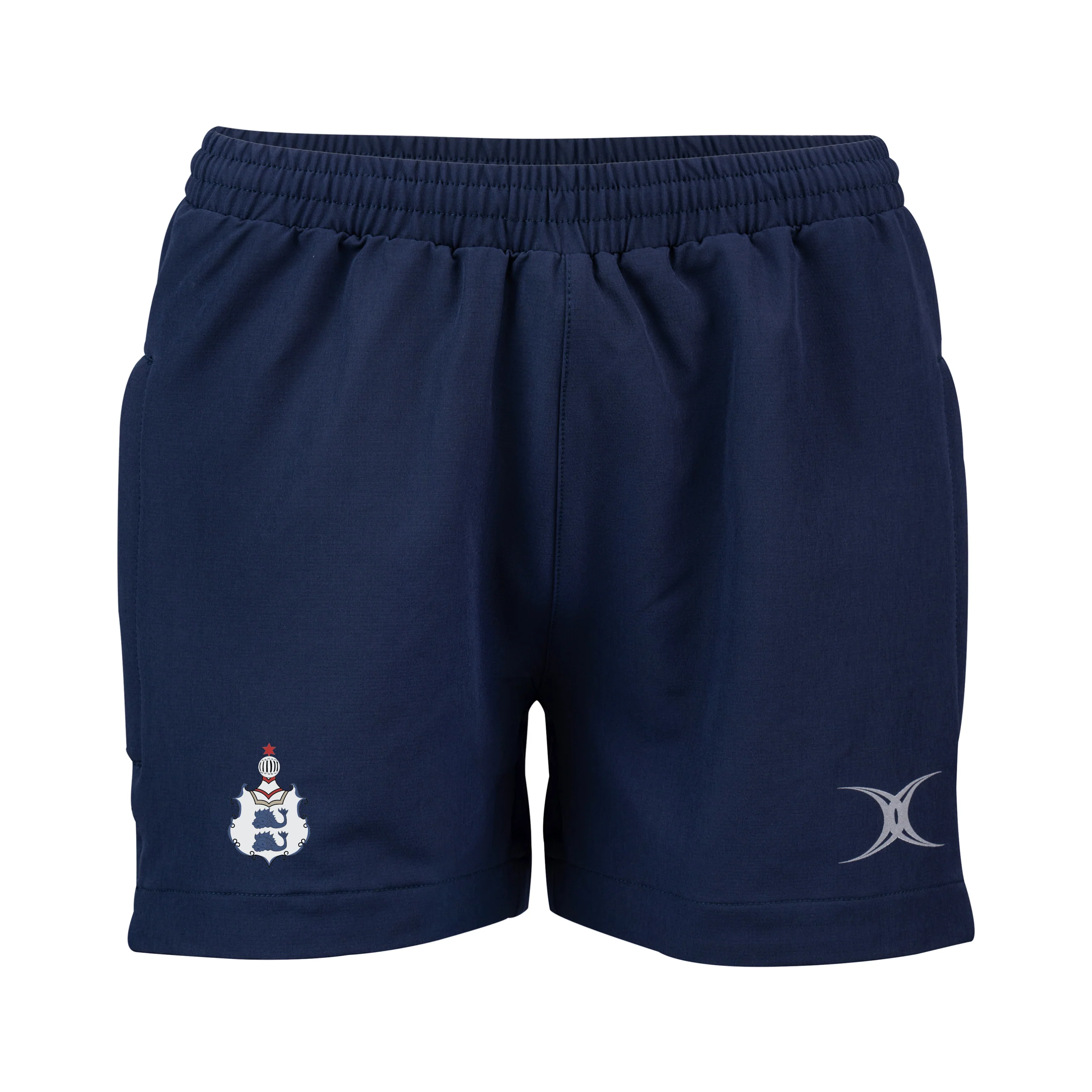 Brighton RFC Women's Dark Navy Evo Shorts