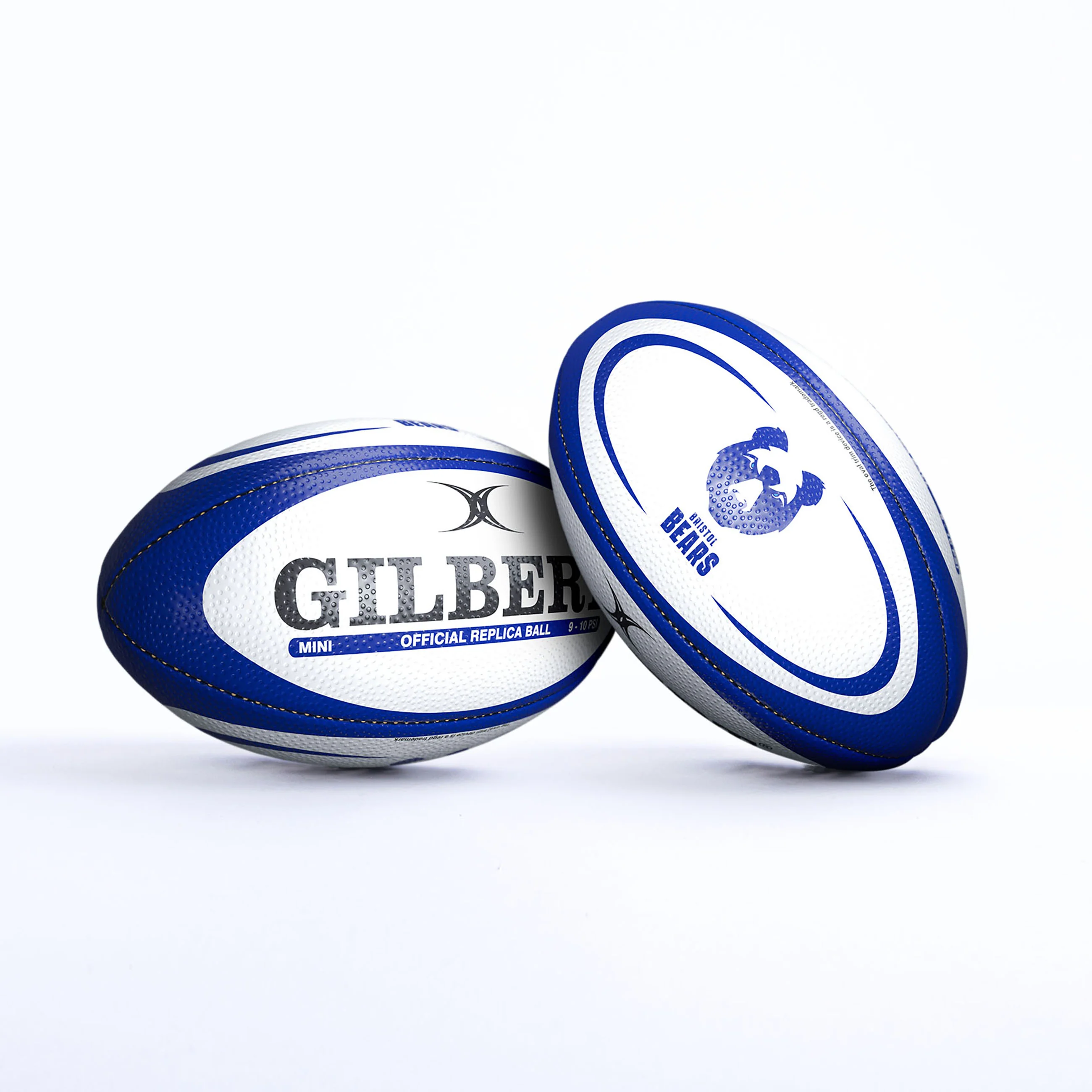 Bristol Bears Replica Ball - Image 3
