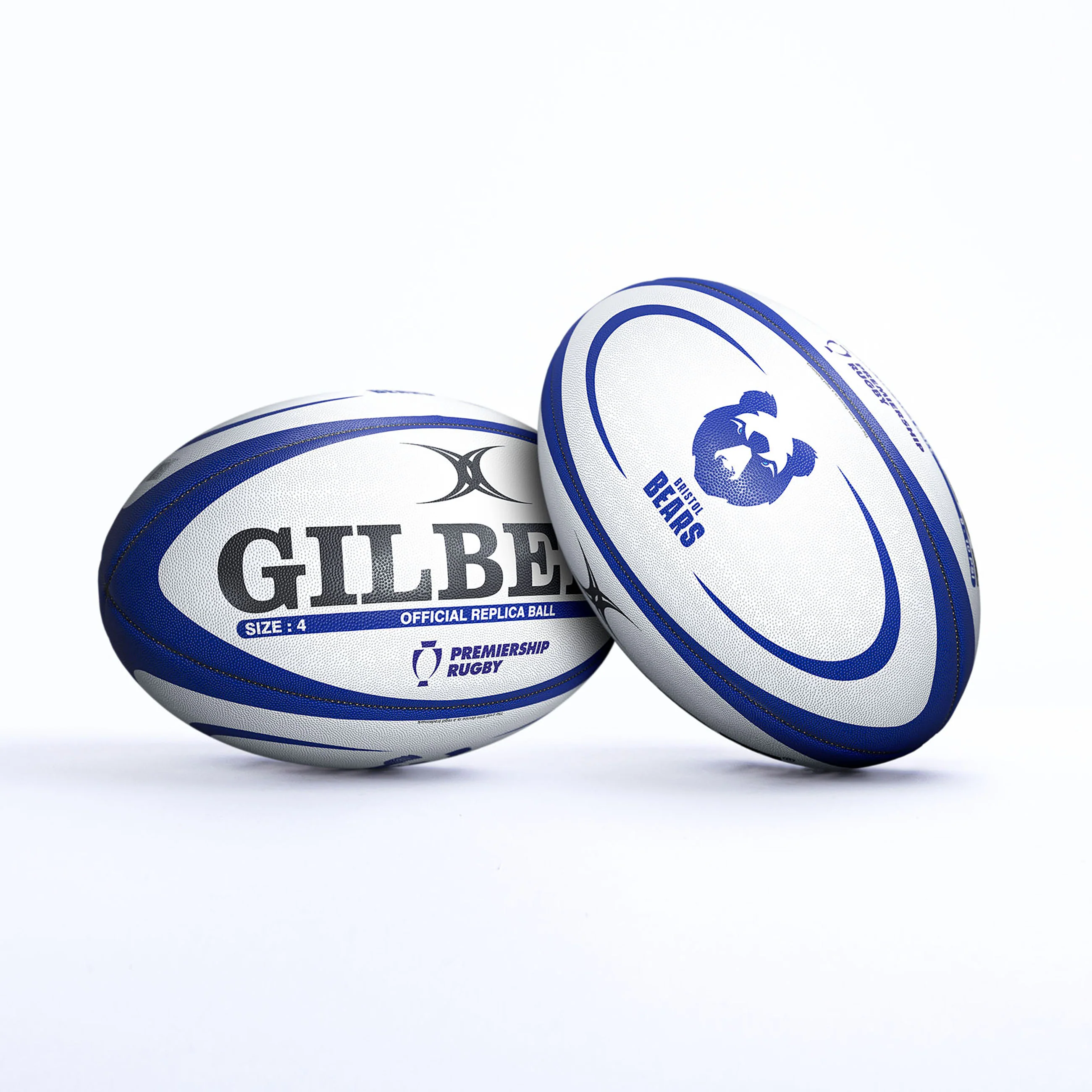 Bristol Bears Replica Ball - Image 7