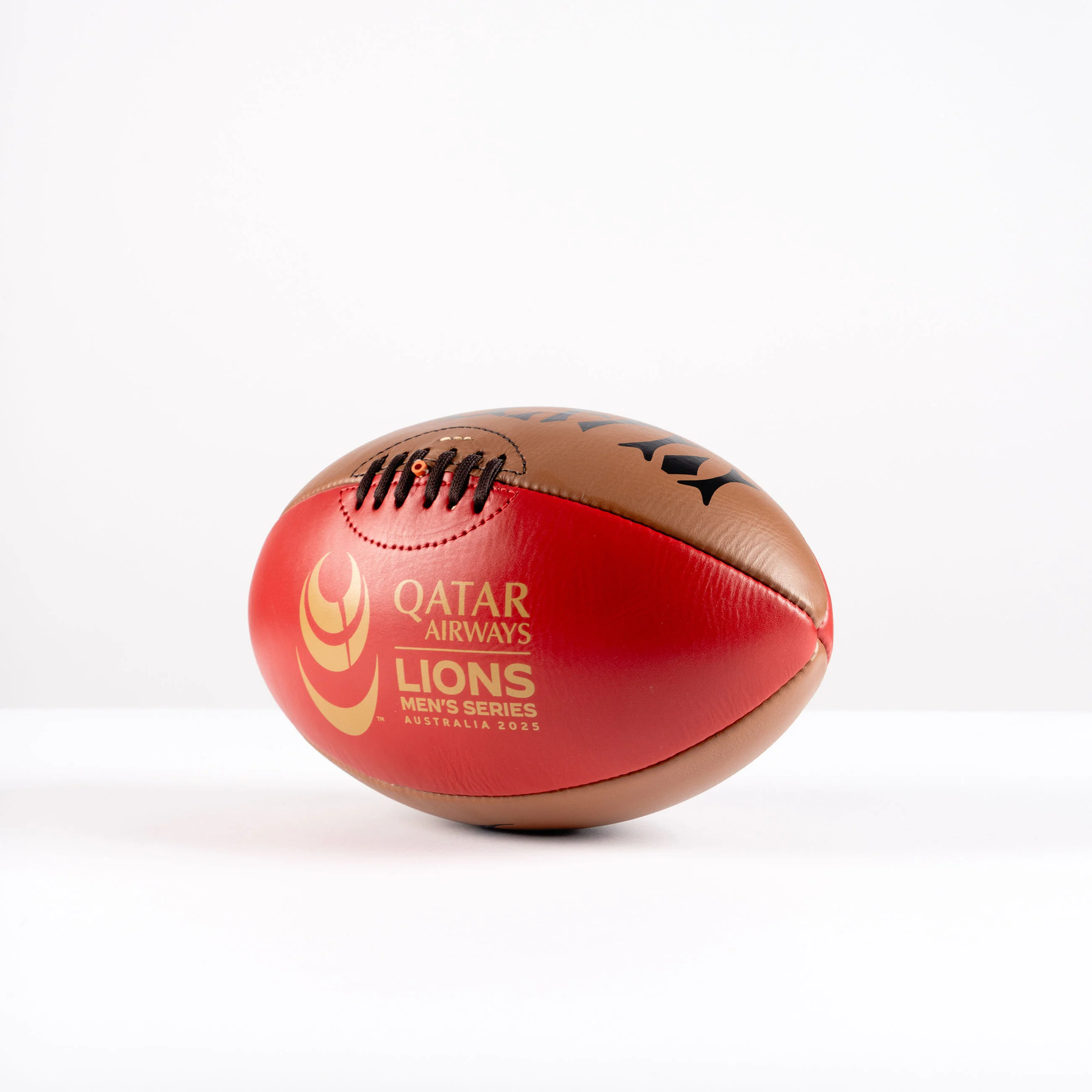 British and Irish Lions Tour 2025 Leather Ball - Image 7