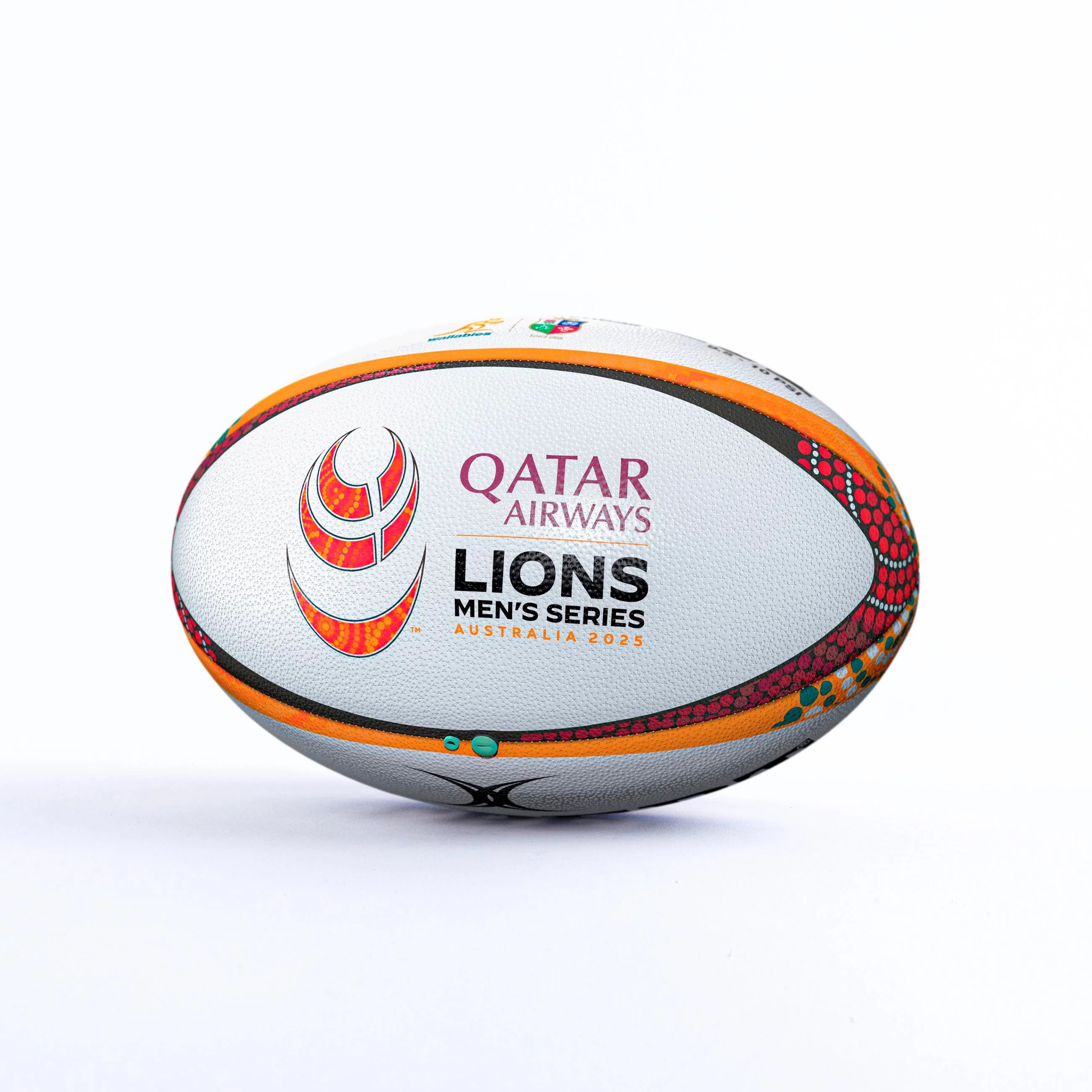 British and Irish Lions Series 2025 Match Ball - Image 3
