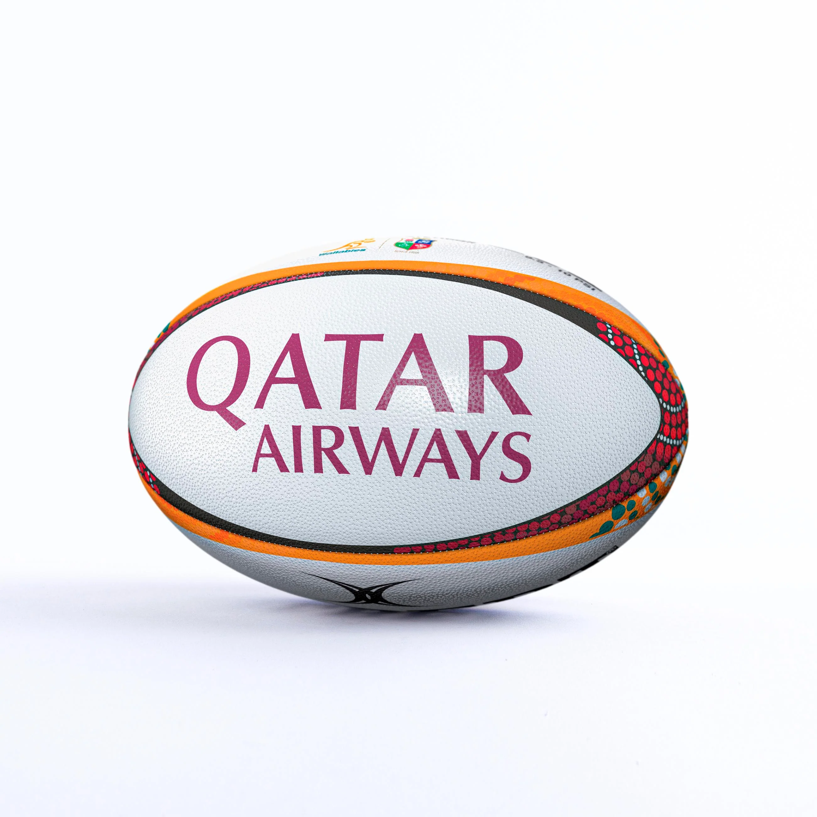 British and Irish Lions Series 2025 Match Ball - Image 4