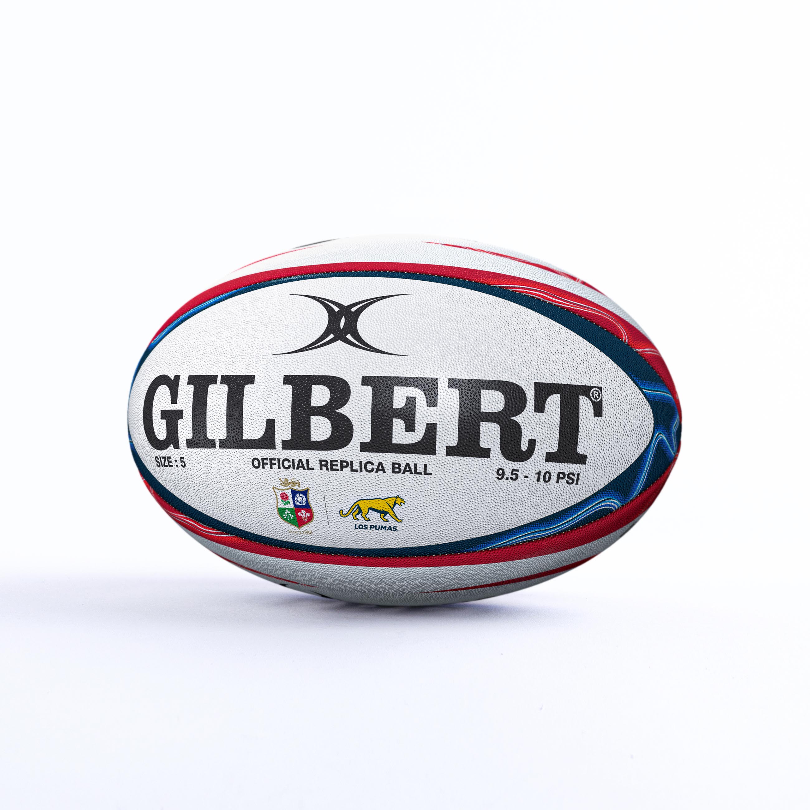British & Irish Lions 1888 Cup Replica Ball - Image 2
